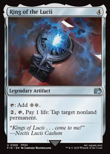 Ring of the Lucii - Magic: The Gathering