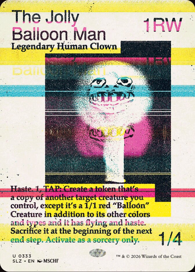 The Jolly Balloon Man (0333)