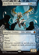 Denzilore Fatehold (Showcase) (0349) (FRA 349) - Magic: The Gathering