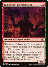Falkenrath Exterminator - Magic: The Gathering