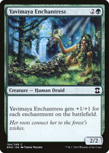 Yavimaya Enchantress - Magic: The Gathering