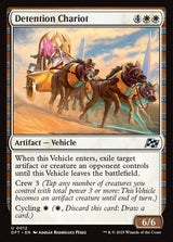 Detention Chariot - Magic: The Gathering