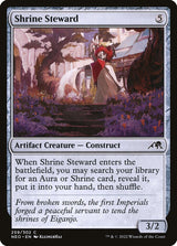 Shrine Steward - Magic: The Gathering