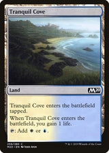 Tranquil Cove - Magic: The Gathering