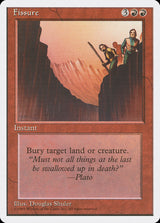 Fissure - Magic: The Gathering