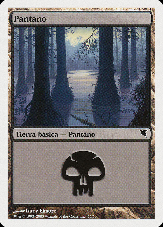 Swamp (French) - "Marais" (A56)
