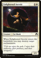 Enlightened Ascetic - Magic: The Gathering