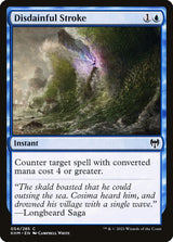 Disdainful Stroke - Magic: The Gathering