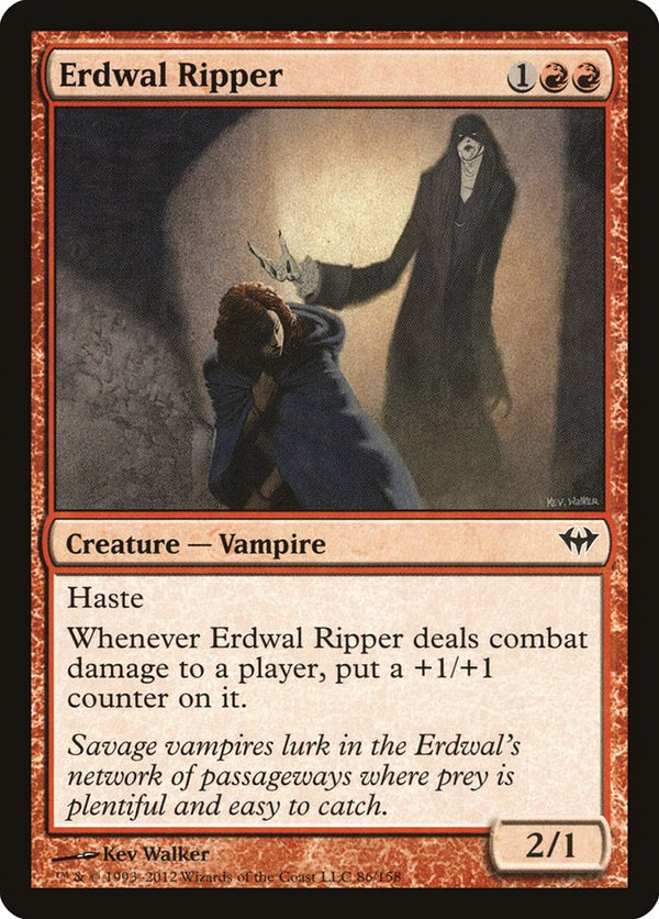 Erdwal Ripper - Magic: The Gathering