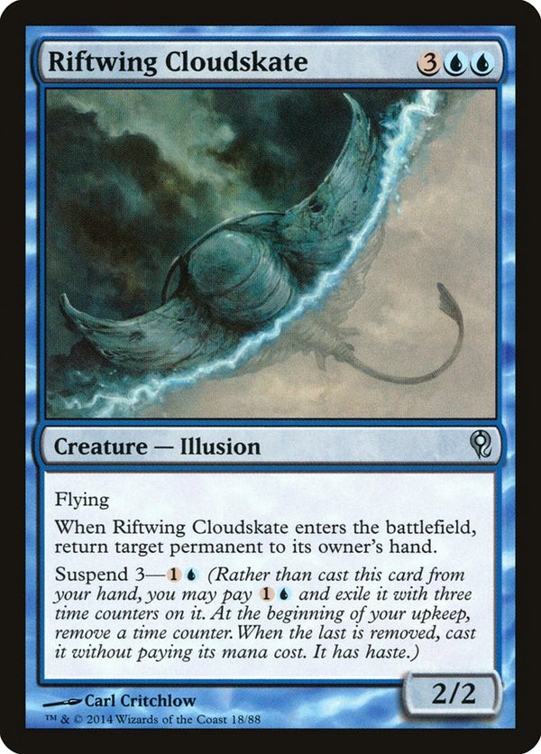 Riftwing Cloudskate - Magic: The Gathering