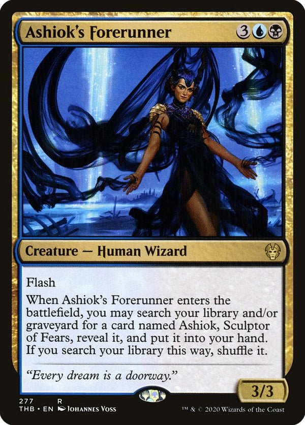 Ashiok's Forerunner - Magic: The Gathering