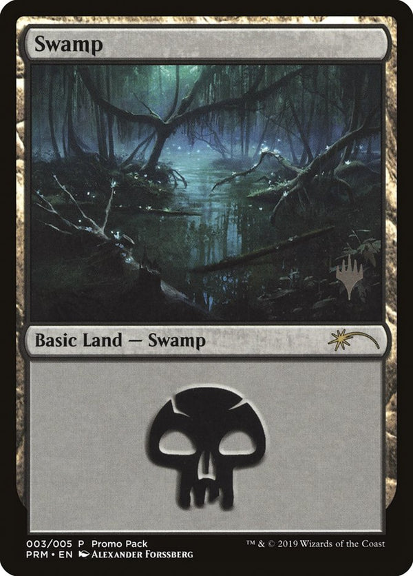 Swamp - Magic: The Gathering