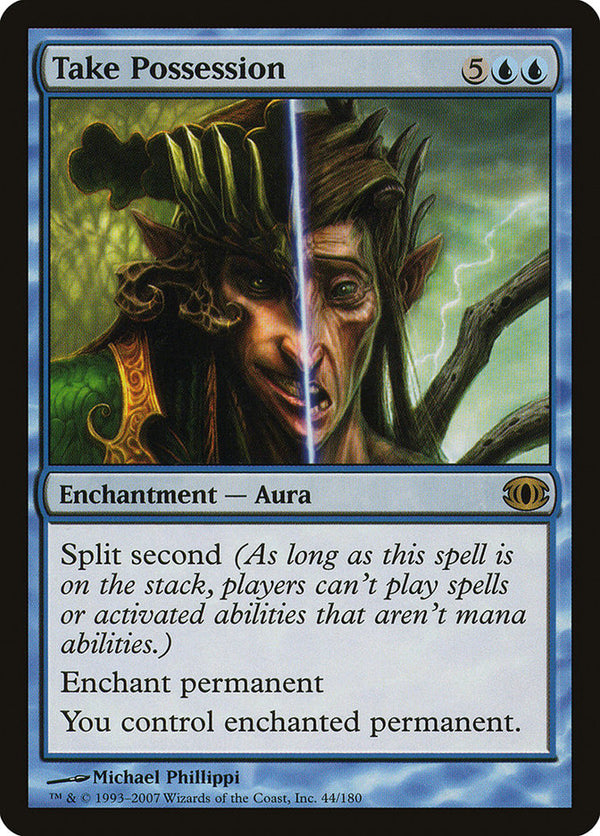Take Possession - Magic: The Gathering