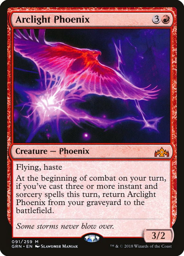 Arclight Phoenix - Magic: The Gathering