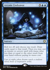 Arcane Endeavor - Magic: The Gathering