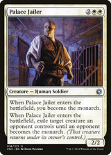 Palace Jailer - Magic: The Gathering