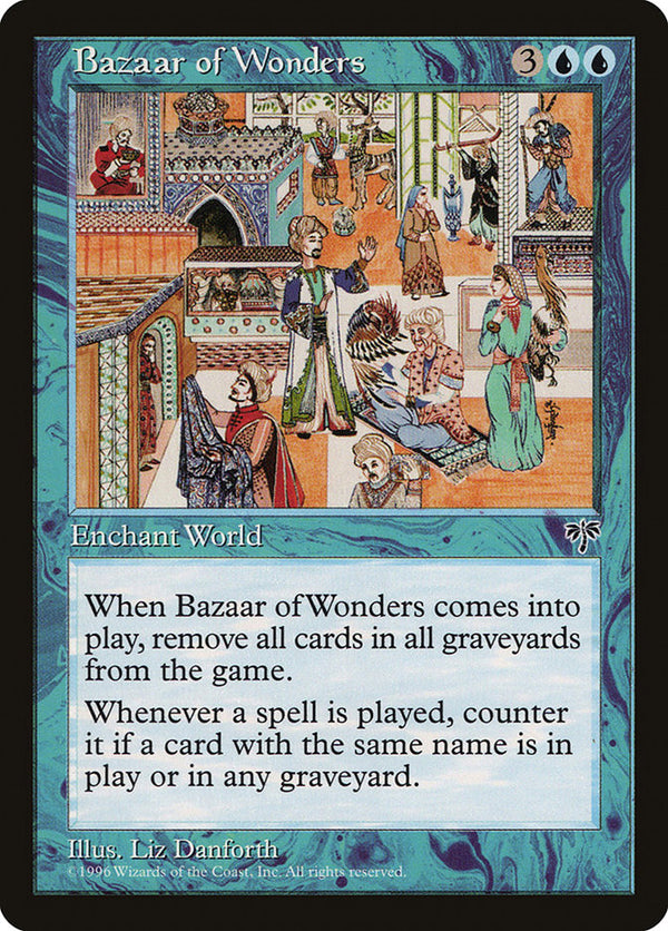 Bazaar of Wonders - Magic: The Gathering