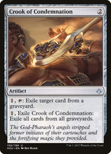 Crook of Condemnation - Magic: The Gathering
