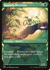 Kazandu Nectarpot (Showcase) - Magic: The Gathering
