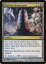 Mistvein Borderpost - Magic: The Gathering