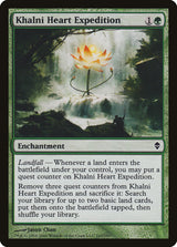 Khalni Heart Expedition - Magic: The Gathering