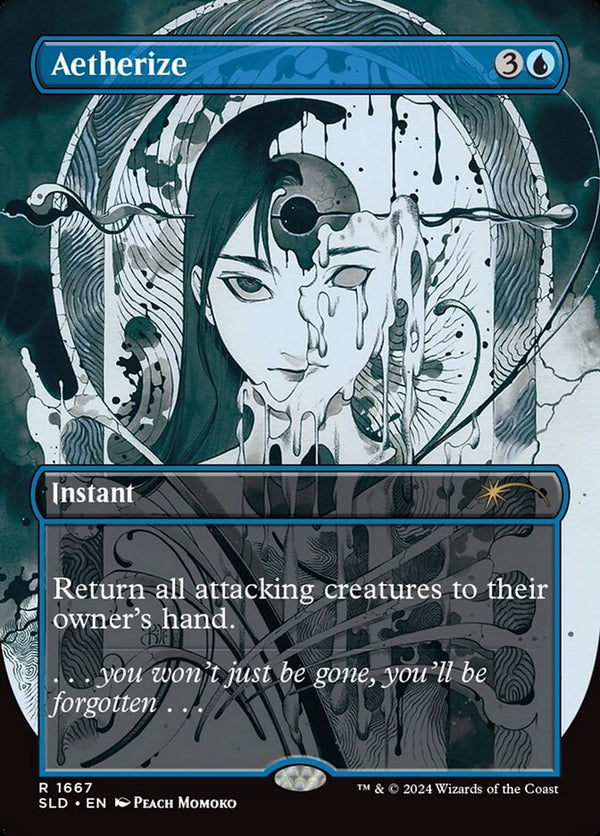 Aetherize - Magic: The Gathering