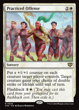 Practiced Offense - Magic: The Gathering