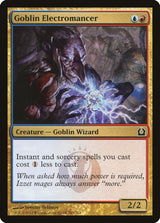 Goblin Electromancer - Magic: The Gathering