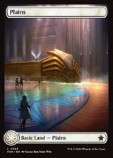 Plains (0283) - Magic: The Gathering