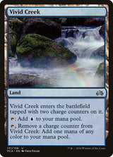 Vivid Creek - Magic: The Gathering