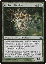 Orchard Warden - Magic: The Gathering