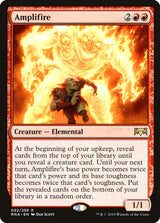 Amplifire - Magic: The Gathering