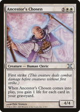 Ancestor's Chosen - Magic: The Gathering