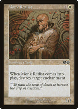 Monk Realist - Magic: The Gathering