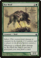 Rot Wolf - Magic: The Gathering