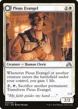 Pious Evangel - Magic: The Gathering