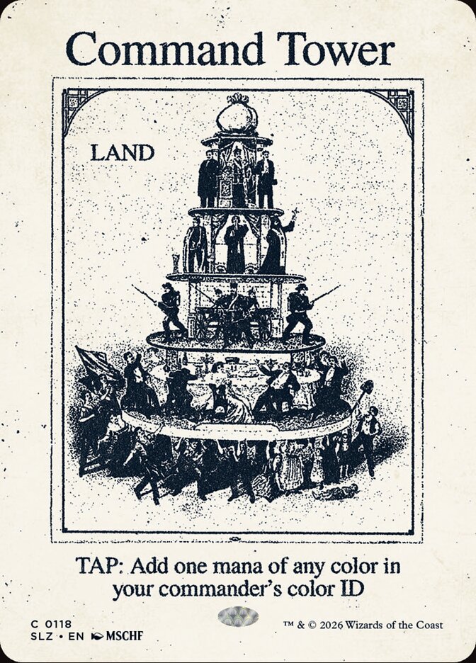 Command Tower (0118)