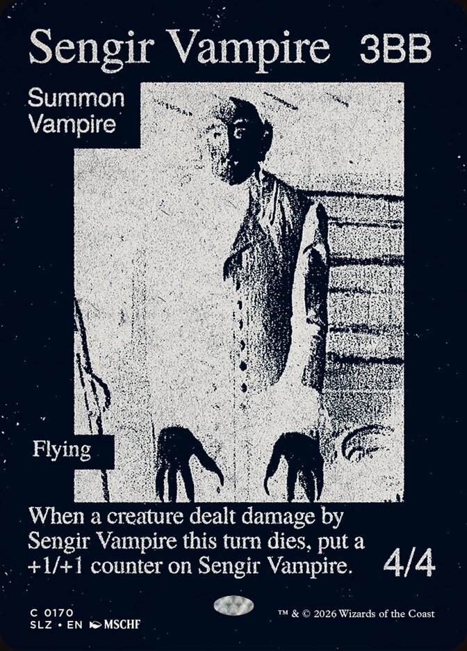 Sengir Vampire (0170)