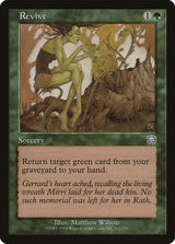 Revive - Magic: The Gathering