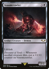 Venomcrawler - Magic: The Gathering