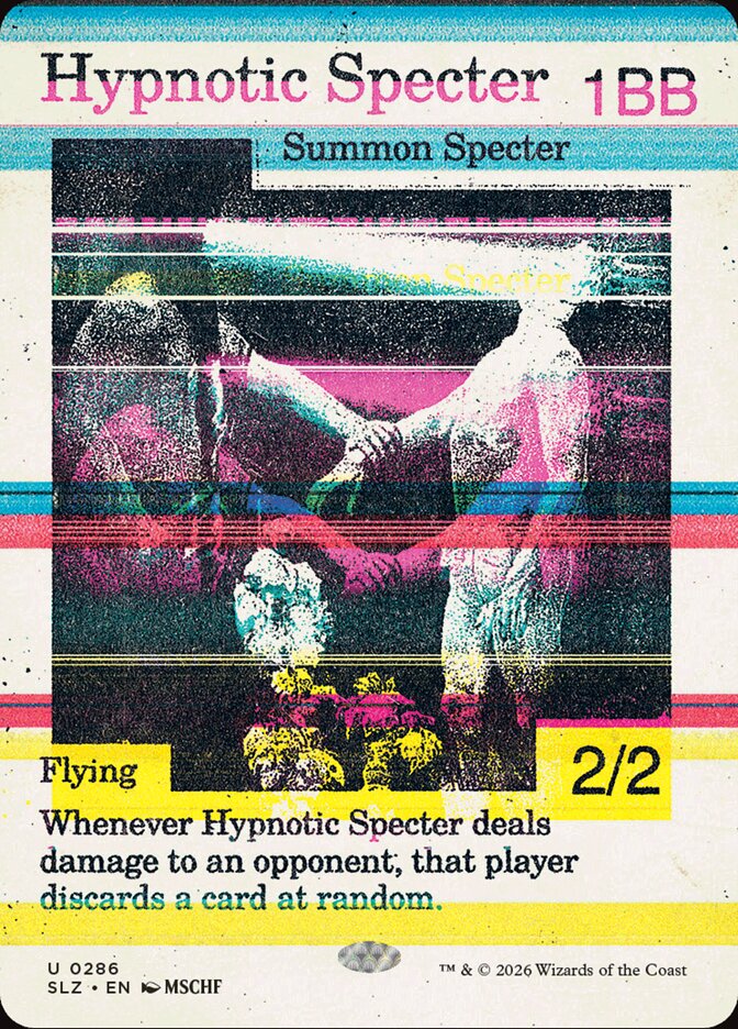 Hypnotic Specter (0286)