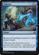 Aetherize - Magic: The Gathering