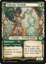 Tuinvale Treefolk (Showcase) - Magic: The Gathering