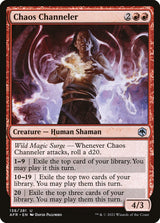 Chaos Channeler - Magic: The Gathering