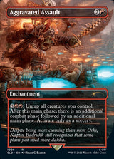 Aggravated Assault (1026) - Magic: The Gathering