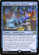 Vedalken Squirrel-Whacker - Magic: The Gathering