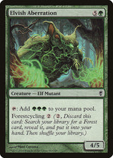 Elvish Aberration - Magic: The Gathering