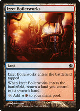 Izzet Boilerworks - Magic: The Gathering