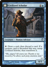 Civilized Scholar - Magic: The Gathering