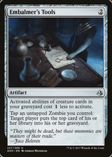 Embalmer's Tools - Magic: The Gathering
